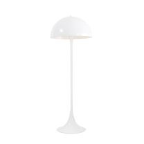 Replica Panthella Floor Lamp White.