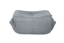 Replica Togo Chair Grey Pouf
