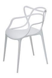 Replica White Masters Chair - Plastic Chair