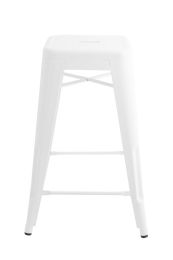 Replica Xavier Pauchard Counter Stool - Red