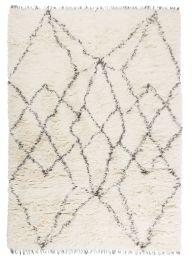 Ruffle Rug by Linie Designs | New Zeland Wool rug