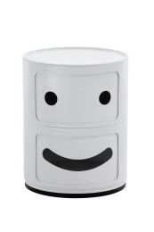 Smiling Componibili Bedside Table