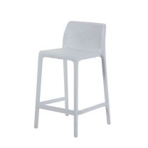 Replica Net Stool - Outdoor Plastic Stool
