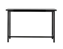 160 cm Xavier Pauchard Bar Table - Black Steel