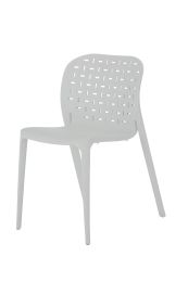 A'Buso Chair White by Ooland