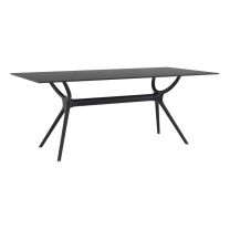 Outdoor Air Dining Table - 180 x 90 - Siesta by Furnlink