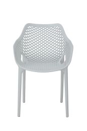 Air XL Armchair in White by Siesta - Made in Europe