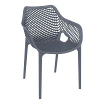 Air XL Chair by Siesta Grey
