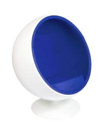 Ball Chair Blue