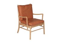 Colonial Chair OW149 by Ole Wanscher - Replica