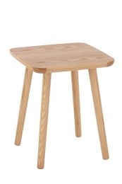 Edith Timber Side Table by Dane Craft