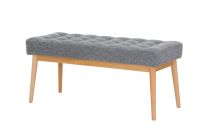 Fabric Bench by Alteri Designs