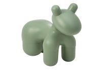 Green Hippo Chair (Large) - Replica Pony Chair