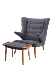 Replica Hans Wegner Papa Bear Chair