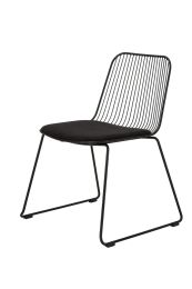 Keline Stacking Wire Chair