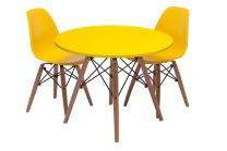 Replica Kids Eames Table and Chairs Package