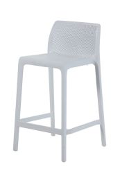 Replica Net Stool - Outdoor Plastic Stool