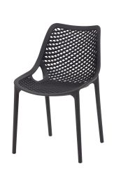 Ozone Chair Dark Grey - Outdoor Chairs