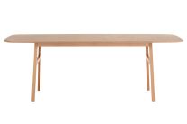 Penelope Dining Table - 220 cm Natural