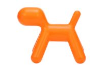 Puppy Dog Chair Orange