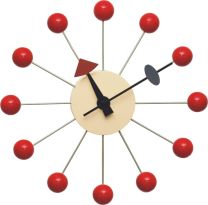 Red Ball Clock