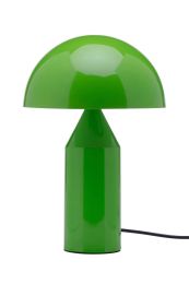 Replica Atollo Bedside Lamp in Apple Lime Green | Mushroom Lamp