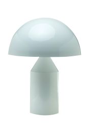 Replica Atollo Table Lamp by Vico Magistretti White