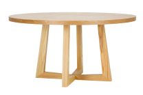 Replica Brad Ascalon Timber Dining Table