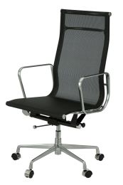  Replica Eames Group Aluminium Mesh Office Chair