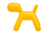 Replica Eames Puppy Dog Junior - Yellow