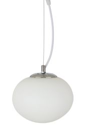 Replica Glo Ball Suspension Light by Jasper Morrison - Small 18 cm