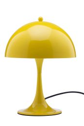 Replica Mini Panthella Light - Yellow