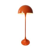 Replica Orange Panthella Floor Lamp