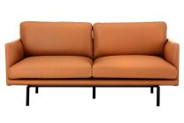 Replica Outline Two Seat Sofa by Muuto