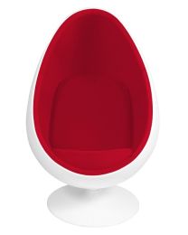 Replica Ovalia Chair Red