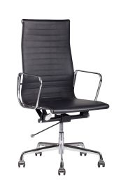 Replica Charles Eames style Leather office chair
