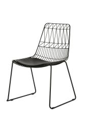 Replica Stacking Bend Chair