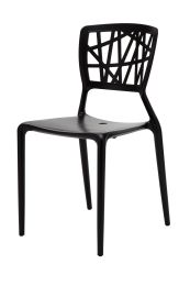 Viento Chair Black
