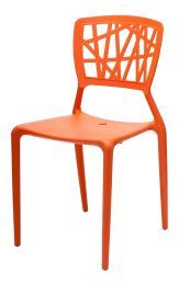 Viento Chair Orange