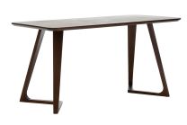 Walnut Kantet Dining Table 150 cm