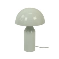 White Atollo Bedside Lamp Replica