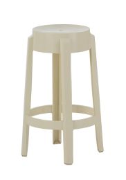 White Ghost Stool