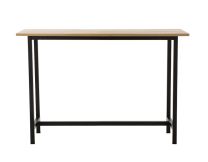 Black Bar Table Xavier Pauchard