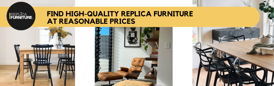 Replica Furniture: Find High-Quality Replica Furniture at a Reasonable Price