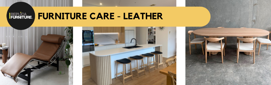 Leather Furniture Care