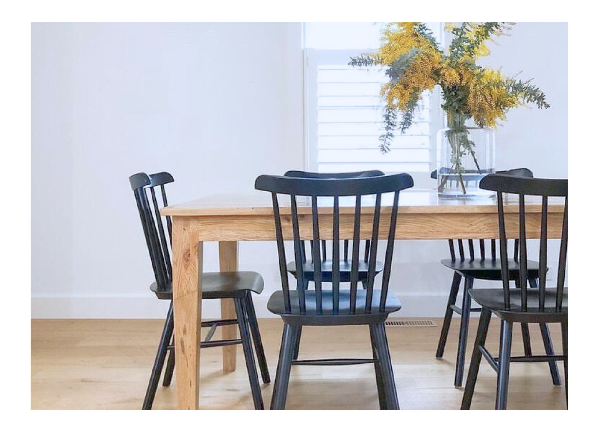 The 2025 Buying Guide: Timber, Plastic, or Upholstered? Choosing the Best Dining Chair Material