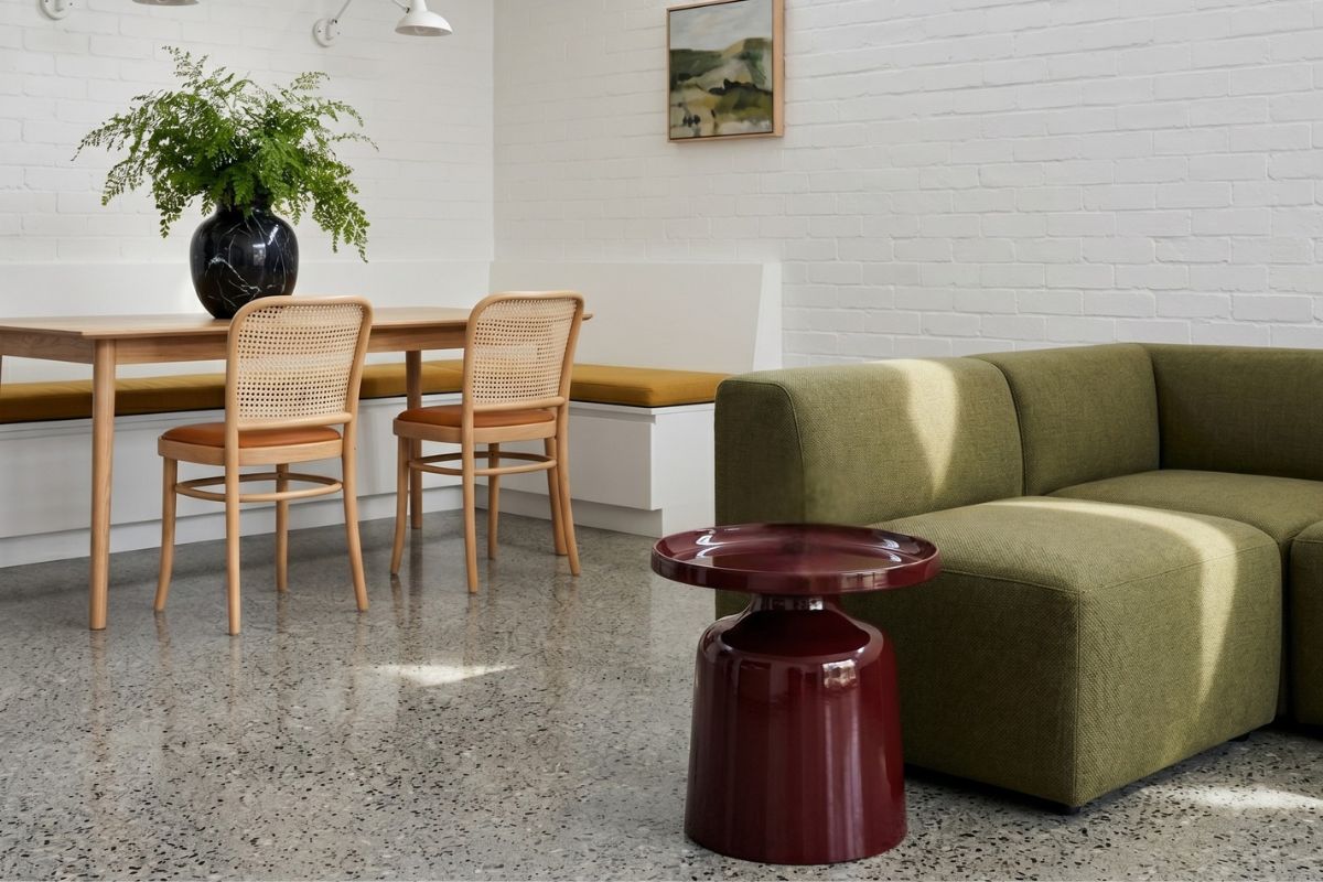 Dining-replica-josef-hoffman-chair-side-table