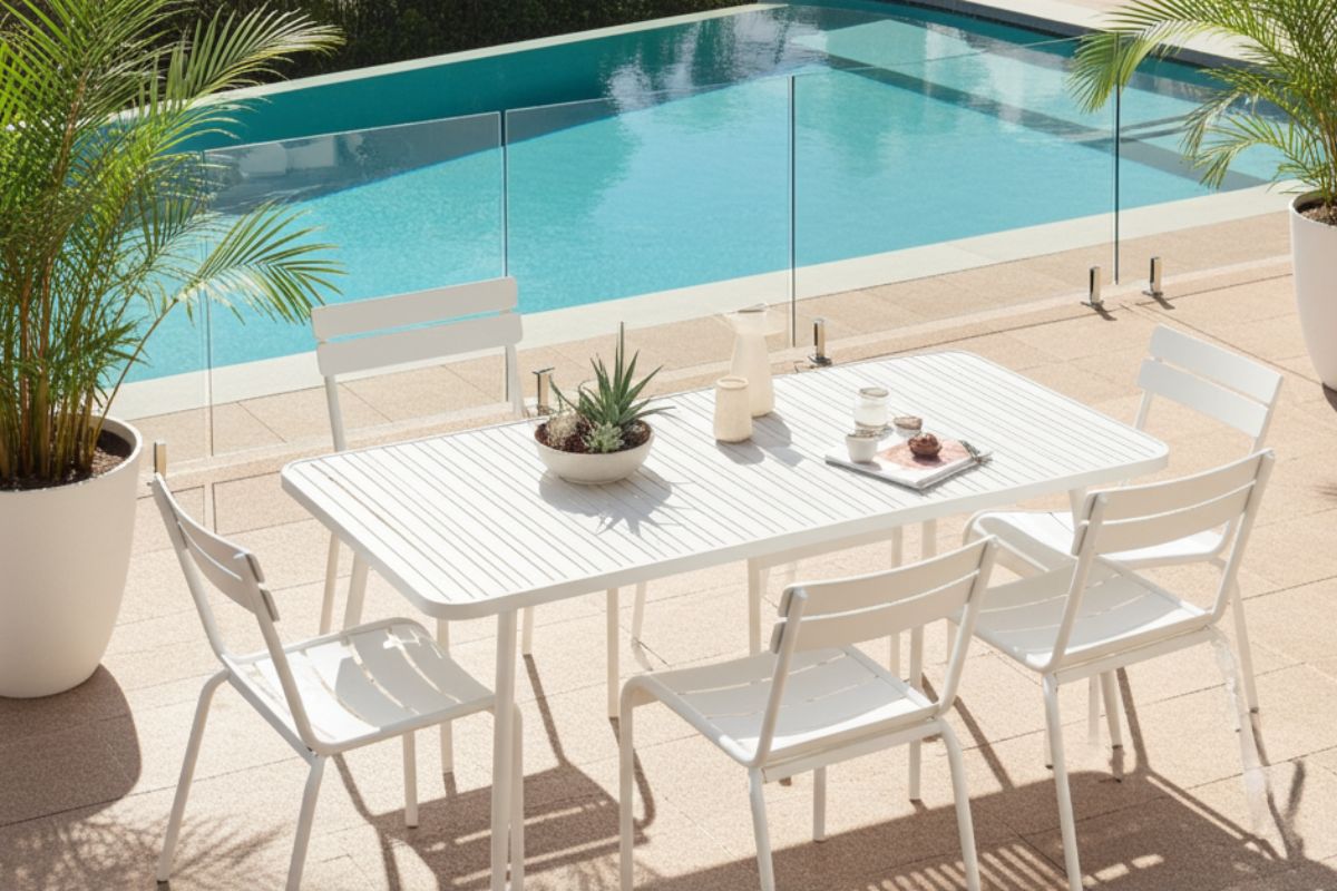 Replica-Fermob-Luxembourg-Outdoor-Chair-Table