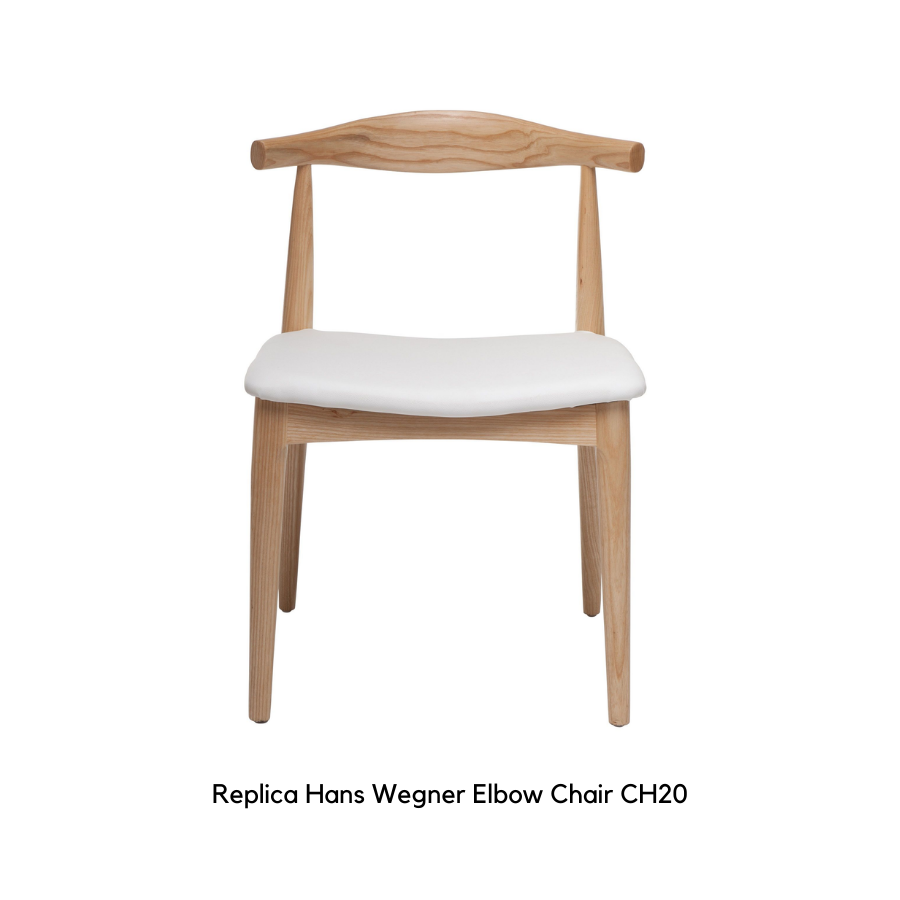 Timber Office Guest Chair