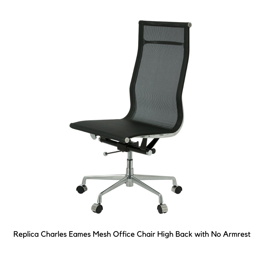 Mesh High Back Office Chair